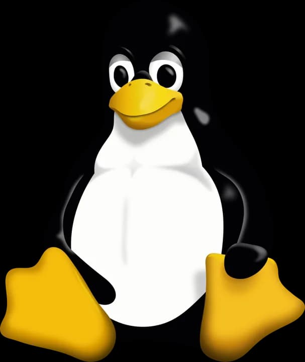 Tux, the Linux penguin