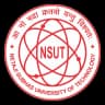 NSUT logo