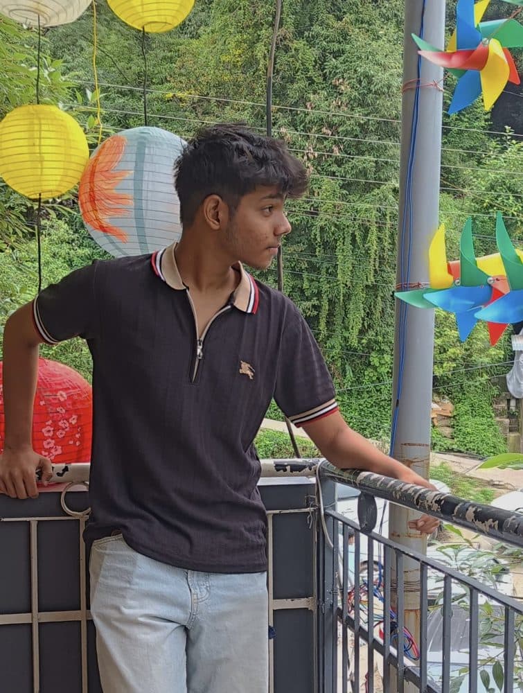 Mridul, Tech Lead