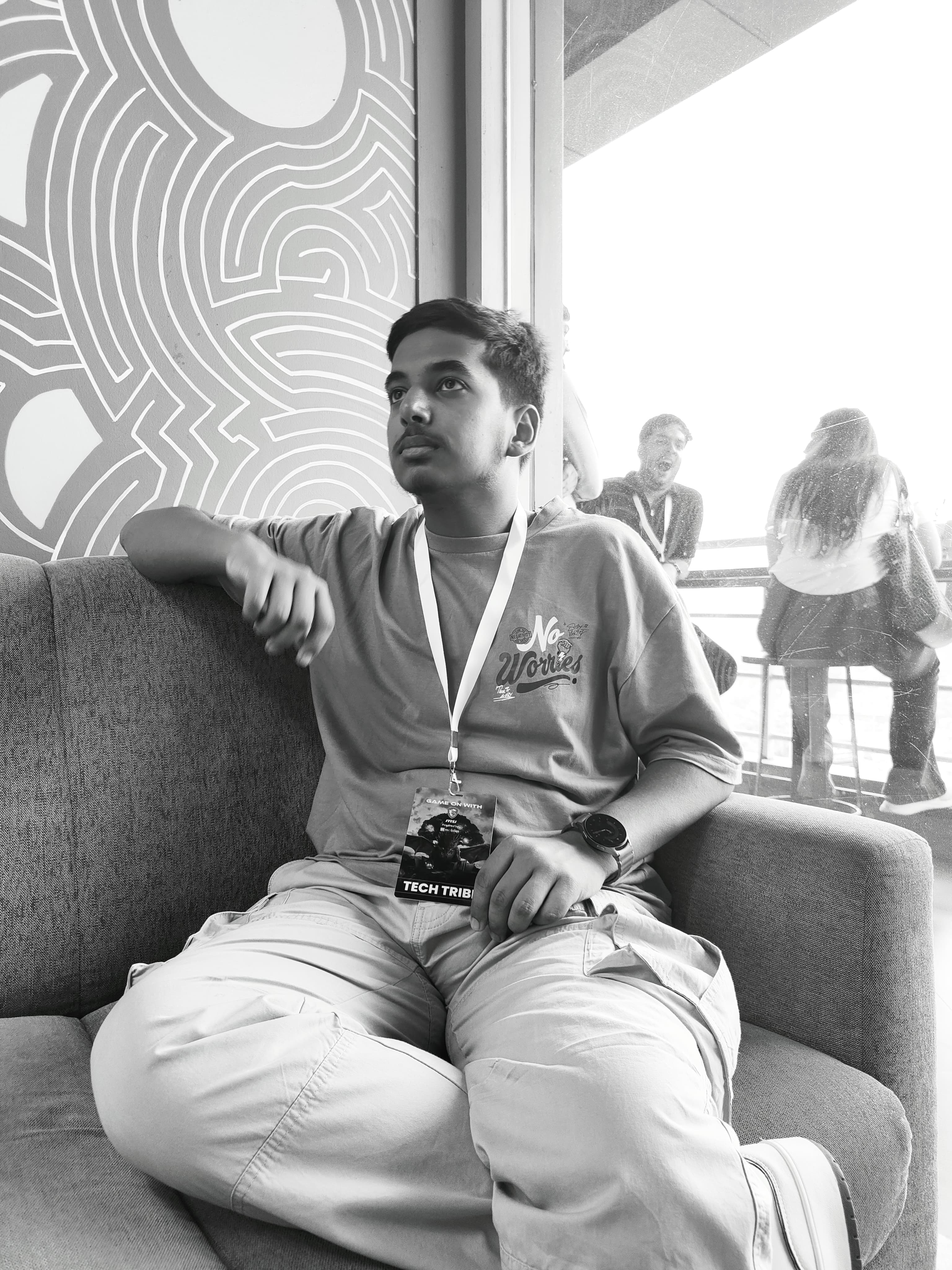 Pranshu Bansal, Oldie