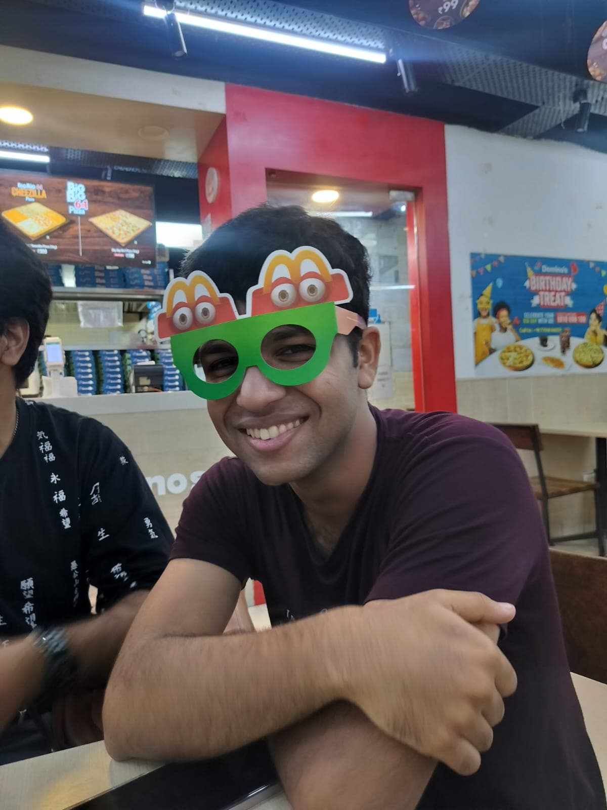 Siddharth Bansal, President 1.0