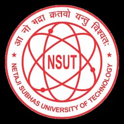 NSUT logo